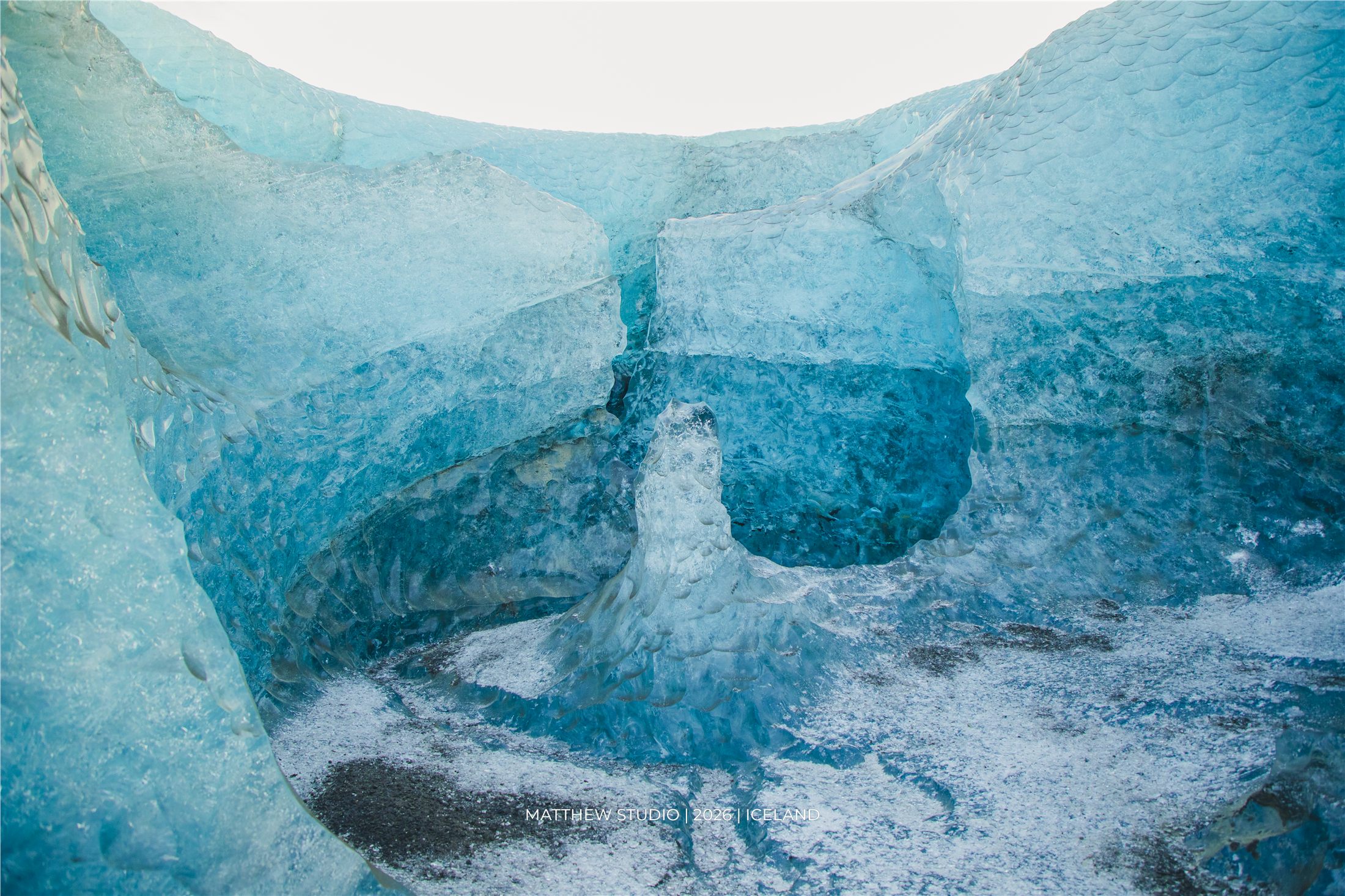 Vatnajökull Glacier